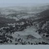 Burragorang Valley cleared of vegetation prior to flooding